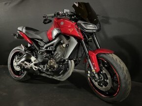 2017 Yamaha FZ-09 for sale 201612996