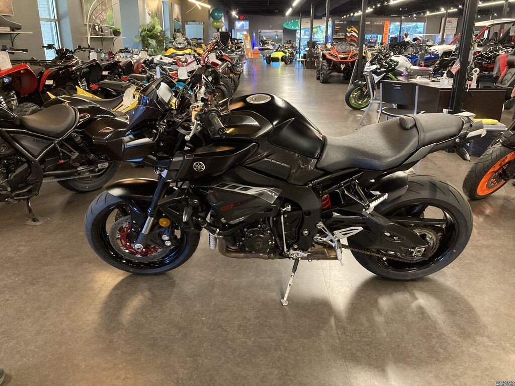 2017 Yamaha FZ Series Motorcycles for Sale near Oakboro, North Carolina ...