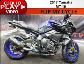 2017 Yamaha FZ-10 for sale 201618941