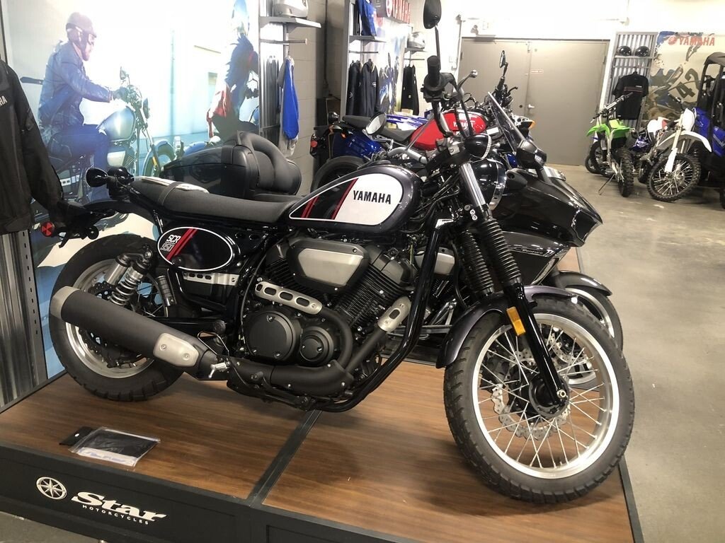 yamaha scr950