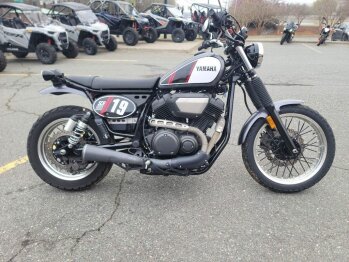 2017 Yamaha SCR950