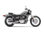 2017 Yamaha V Star 250 250 specifications