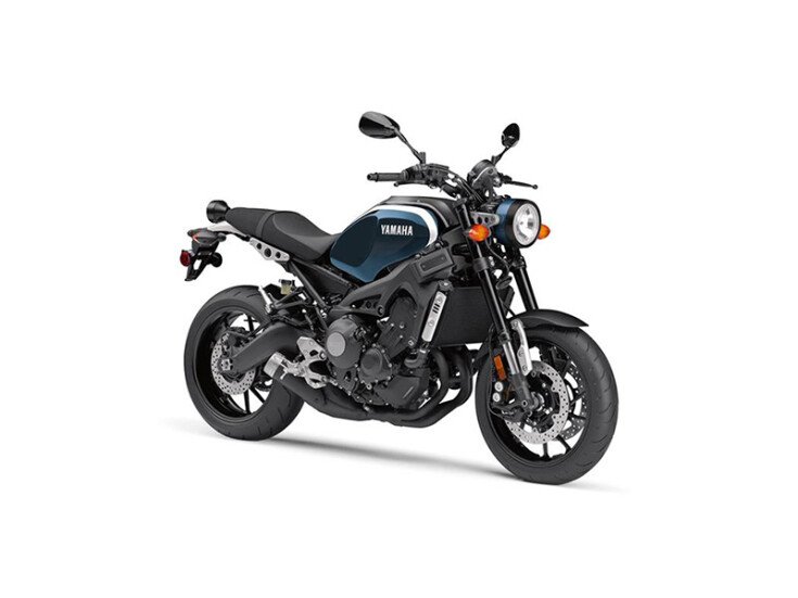 2017 Yamaha XSR700 900 specifications