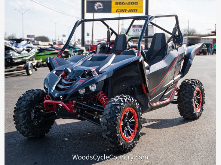 Thumbnail Photo undefined for 2017 Yamaha YXZ1000R
