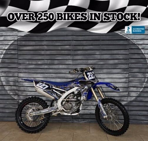 2017 yz250f for sale