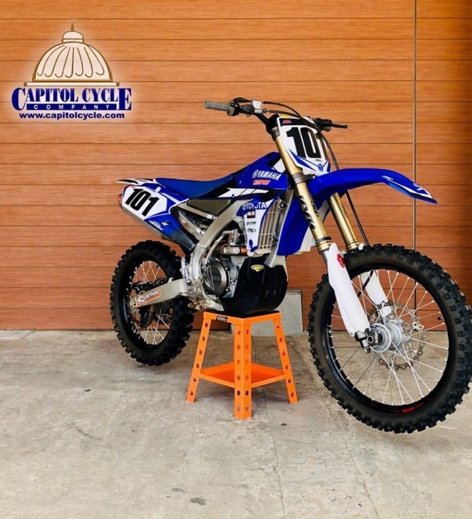 2017 yz450f for sale near me