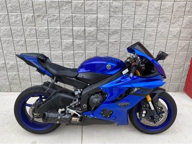 yzf r6 for sale near me