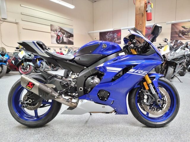 yamaha r6 for sale craigslist