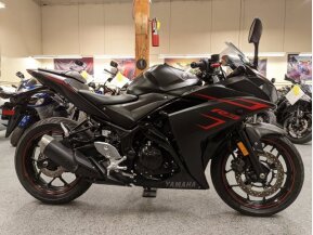 2017 Yamaha YZF-R3 ABS for sale 201317826