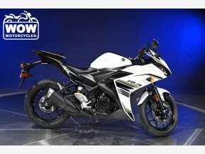 2017 Yamaha YZF-R3 ABS for sale 201381385