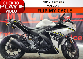 2017 Yamaha YZF-R3 ABS for sale 201427528