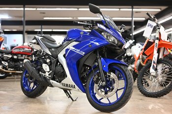 2017 Yamaha YZF-R3