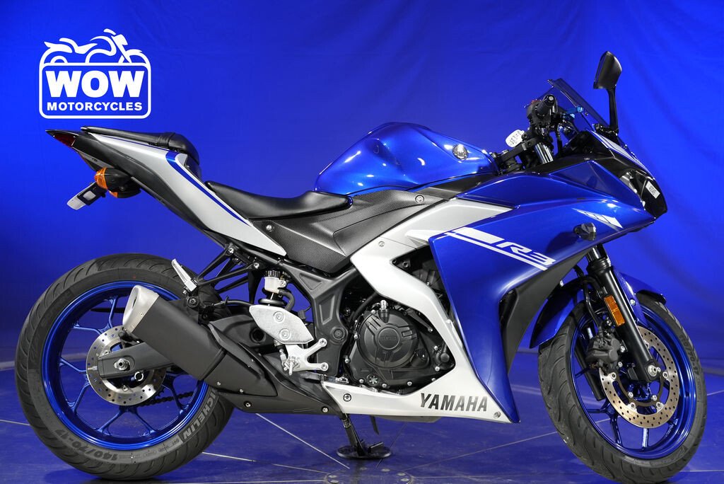 2017 yamaha r3 online for sale