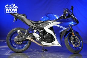 2017 Yamaha YZF-R3 for sale 201609564