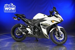 2017 Yamaha YZF-R3 ABS for sale 201628089