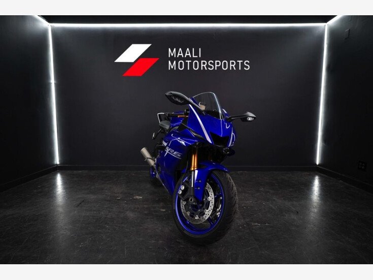 Thumbnail Photo undefined for 2017 Yamaha YZF-R6