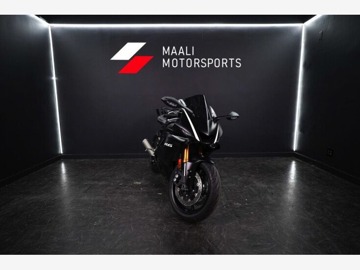 Thumbnail Photo undefined for 2017 Yamaha YZF-R6
