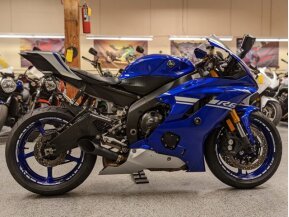 2017 Yamaha YZF-R6 for sale 201332321