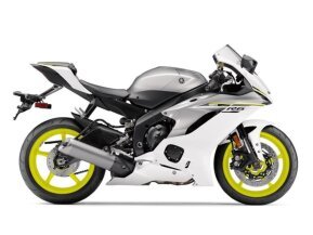 2017 Yamaha YZF-R6 for sale 201350041