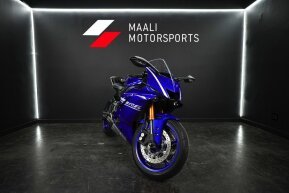 2017 Yamaha YZF-R6 for sale 201412861