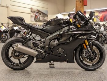 2017 Yamaha YZF-R6