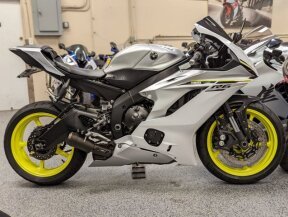 2017 Yamaha YZF-R6 for sale 201548029