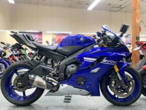 2017 Yamaha YZF-R6 for sale 201564777