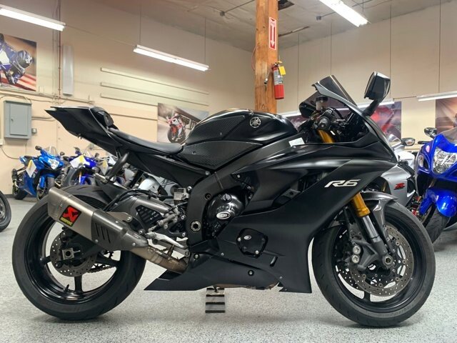 Yamaha r6 deals 2017 olx