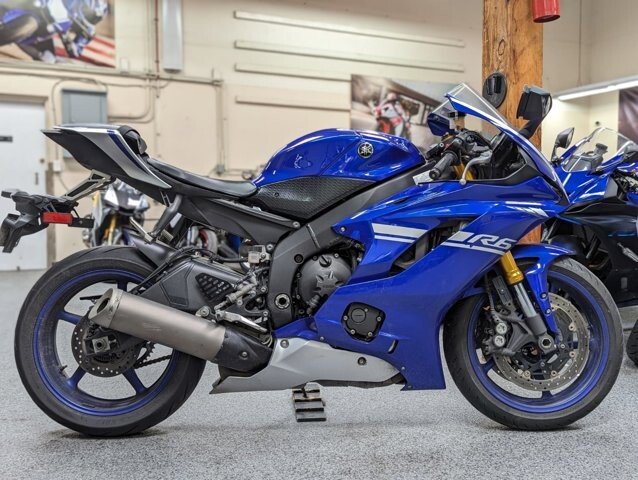 Yamaha r6 best sale used for sale