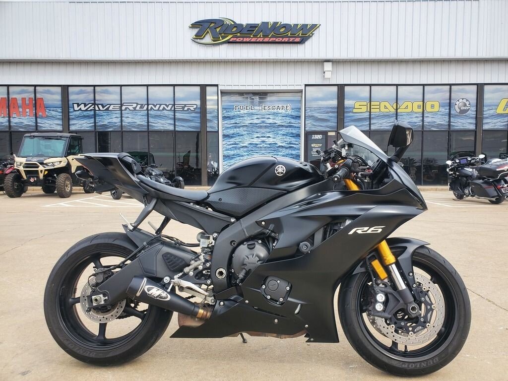 2017 yamaha r6 cheap for sale near me