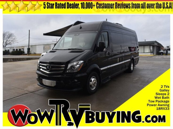 Thumbnail Photo undefined for 2018 Airstream Interstate