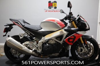 2018 Aprilia Tuono V4 1100 RR
