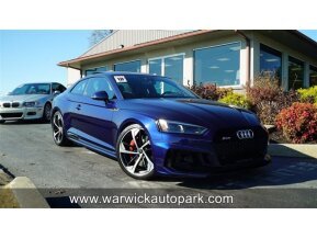 2018 Audi RS5 for sale 101652170