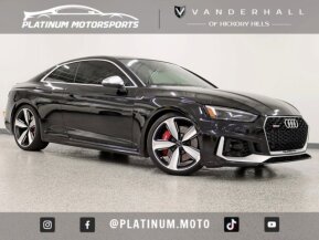 2018 Audi RS5 for sale 101752594
