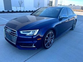2018 Audi S4 for sale 101839177