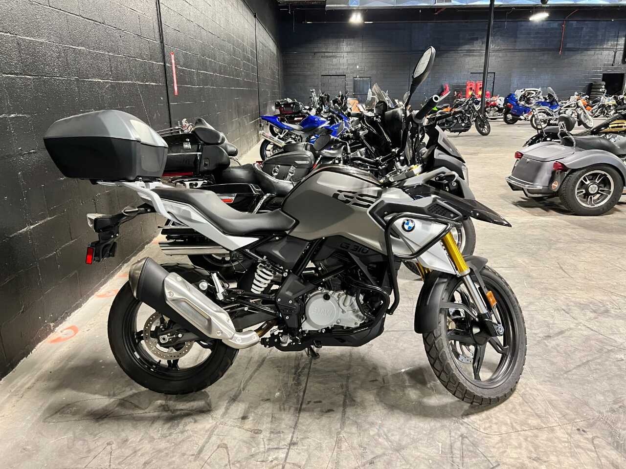 2018 bmw g310gs for sale