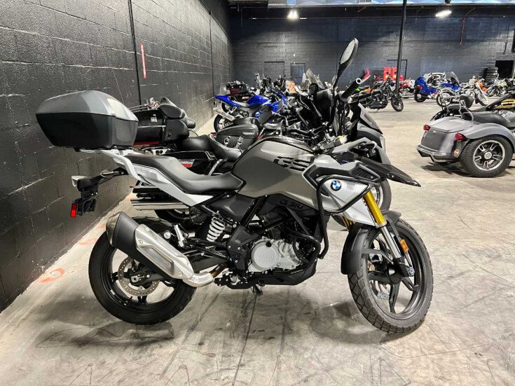Thumbnail Photo undefined for 2018 BMW G310GS
