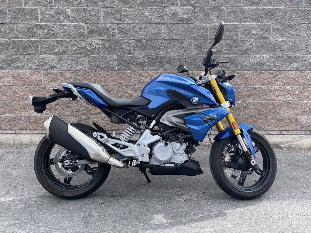 2018 bmw g310r for sale