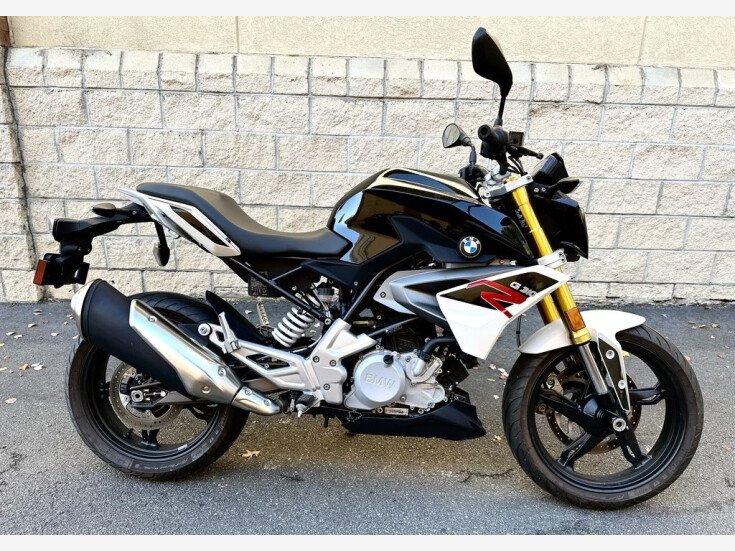 Thumbnail Photo undefined for 2018 BMW G310R