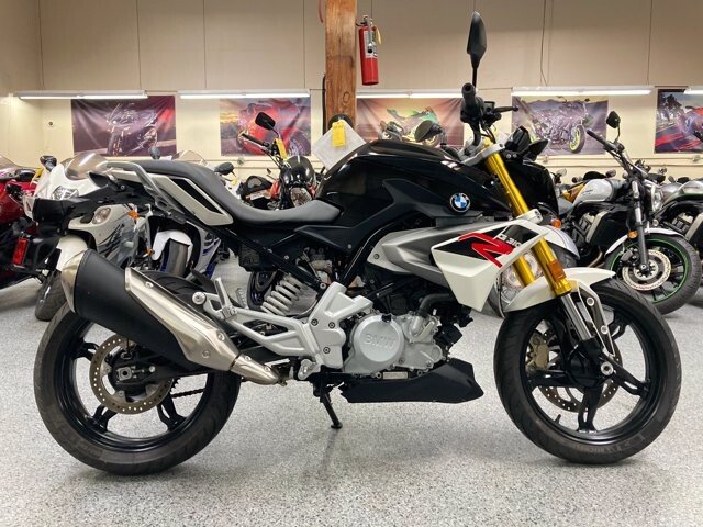 bmw g310r used