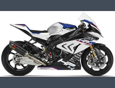 Photo 1 for New 2018 BMW HP4