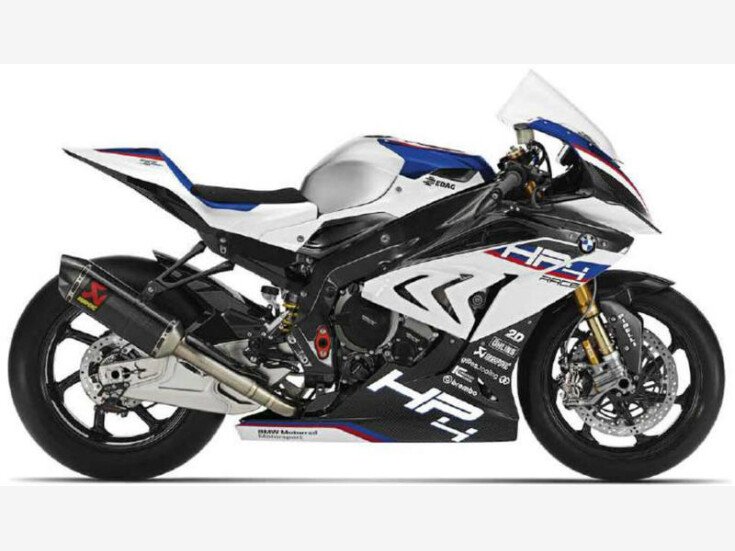 Thumbnail Photo undefined for New 2018 BMW HP4