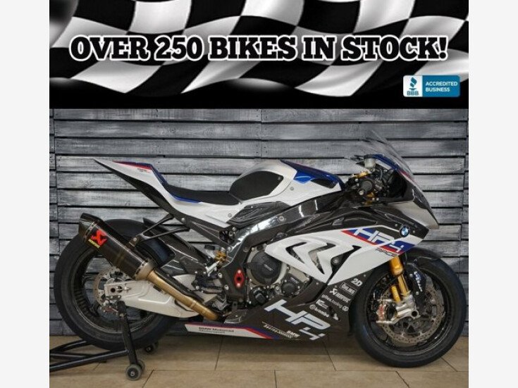 Thumbnail Photo undefined for 2018 BMW HP4