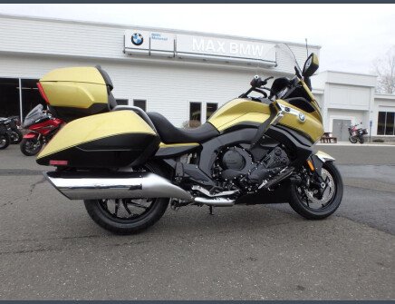 Photo 1 for New 2018 BMW K1600B