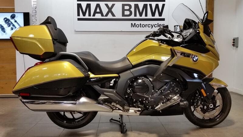 2018 bmw k1600b for sale