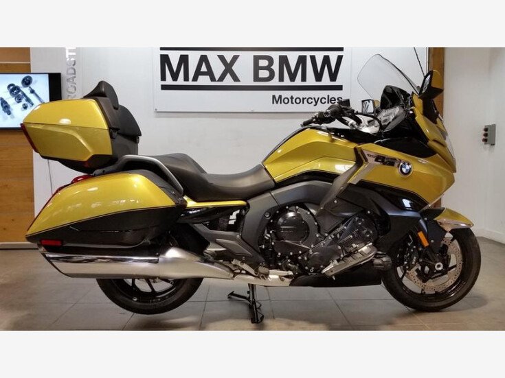 Thumbnail Photo undefined for New 2018 BMW K1600B