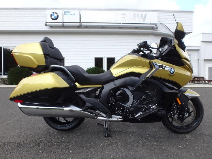 Thumbnail Photo undefined for New 2018 BMW K1600B