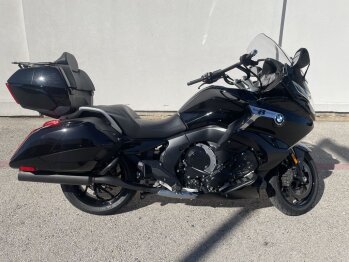 2018 BMW K1600B