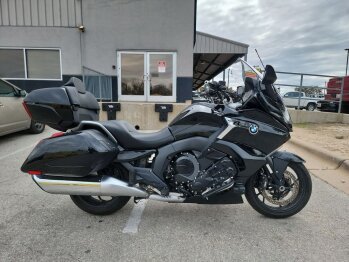 2018 BMW K1600B