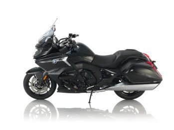 2018 BMW K1600B